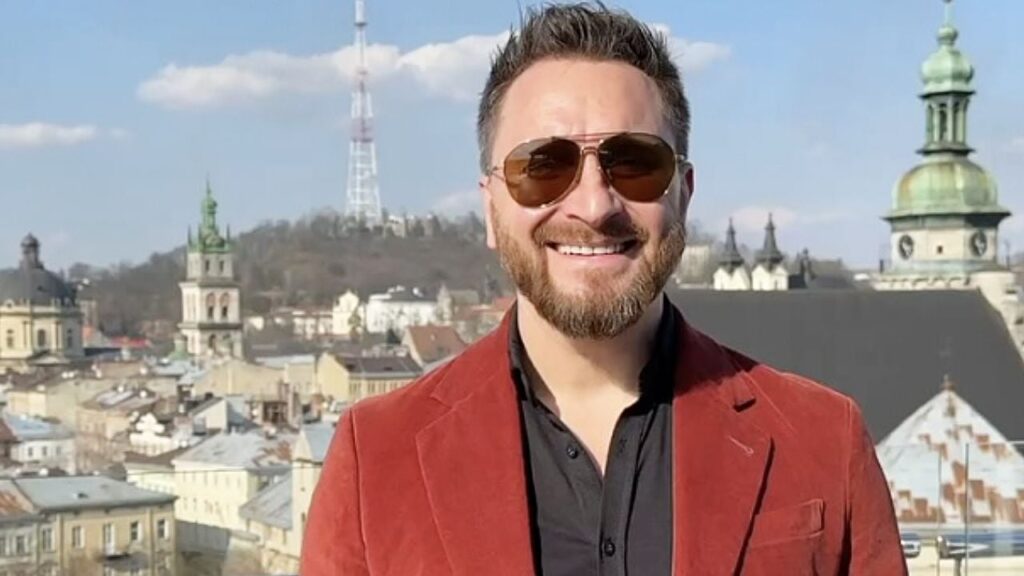 Після гучного розлучення: лідер гурту СКАЙ зізнався, що знову закоханий