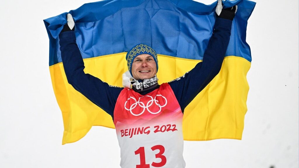 Абраменко розказав, які підказки тренера фристайліст встигає зробити за три секунди стрибка