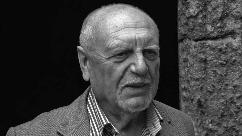 Помер кінорежисер Олександр Муратов: що про нього відомо