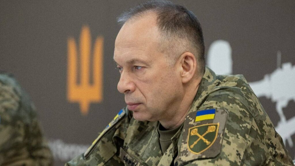 У березні ЗСУ знищили понад 77 тис. ворожих цілей за допомогою дронів – Сирський