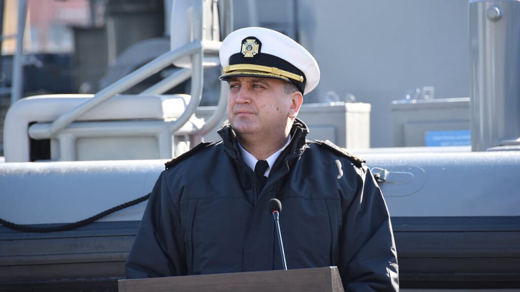 ВМС України здатні контролювати дотримання перемирʼя у морі – Неїжпапа