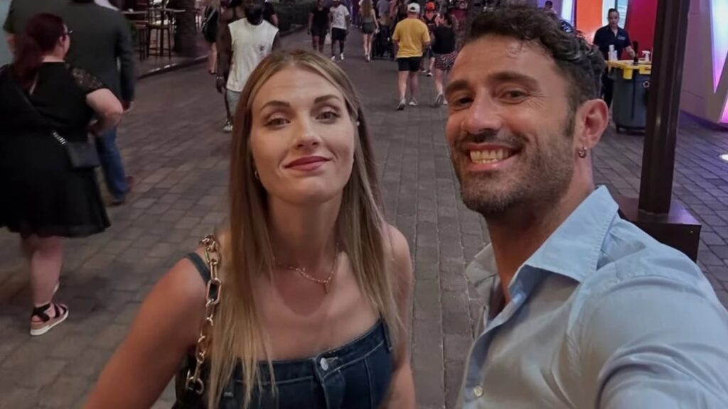 Я ще плакала сиділа: Харлан розповіла, як забула про день народження нареченого Я ще плакала сиділа: Харлан розповіла, як забула про день народження нареченого