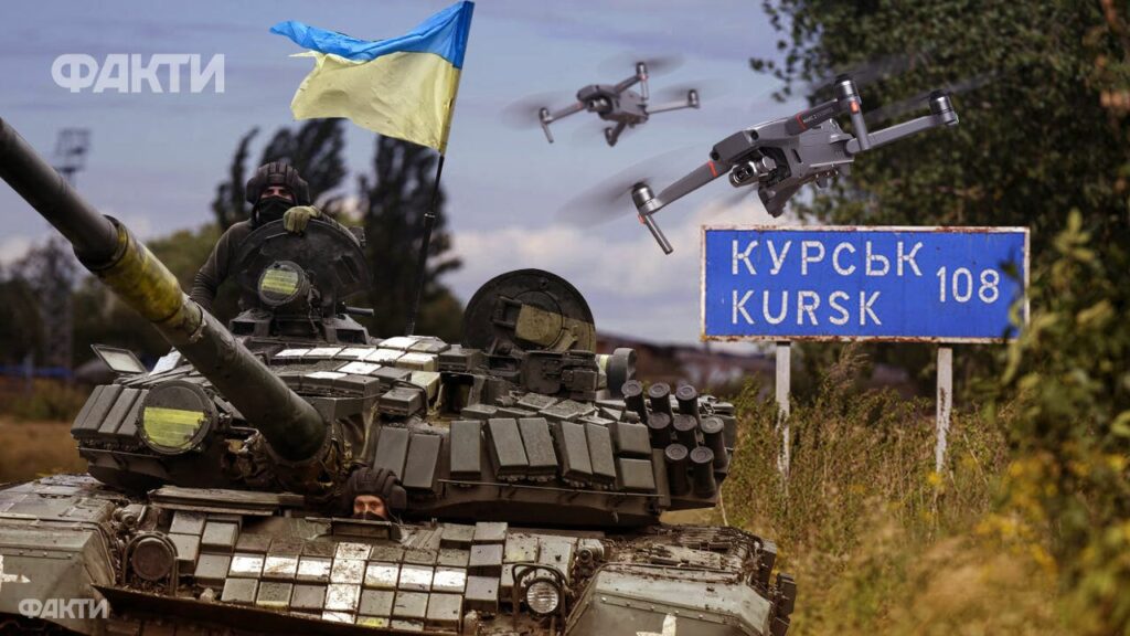 Росія за час Курської операції втратила понад 60 тисяч особового складу – Генштаб