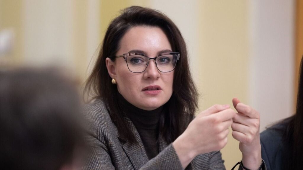 Свириденко: Проєкт нової угоди про копалини зі США – не остаточна версія