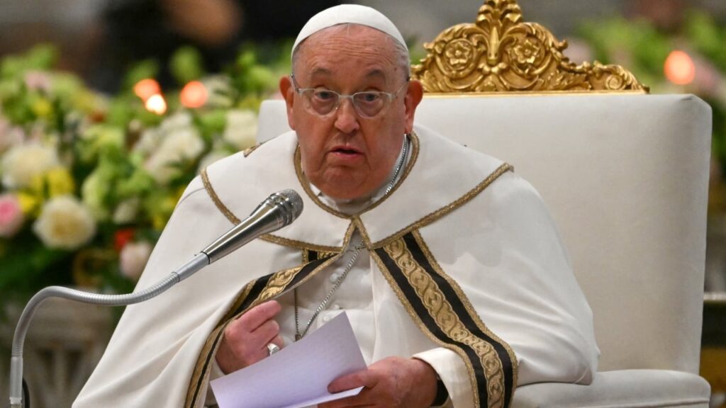 Трамп поїде на похорон Папи Франциска