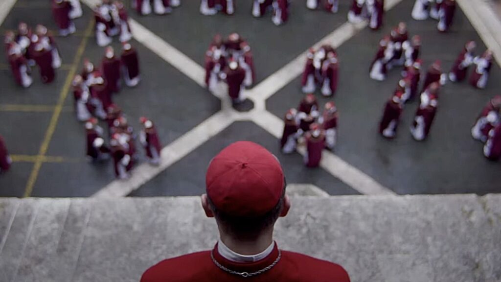 Після смерті Папи: драма Конклав про Ватикан різко злетіла у переглядах