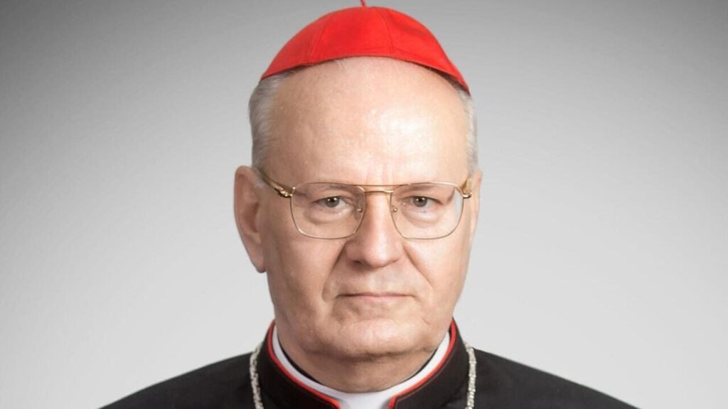 Угорський кардинал Петер Ерде: біографія та церковна кар’єра