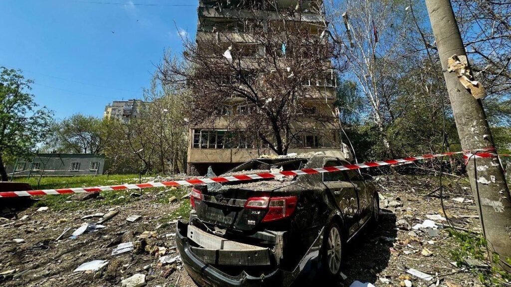 Зеленський про удари РФ: Україна пропонувала тишу і пропозиція залишається в силі