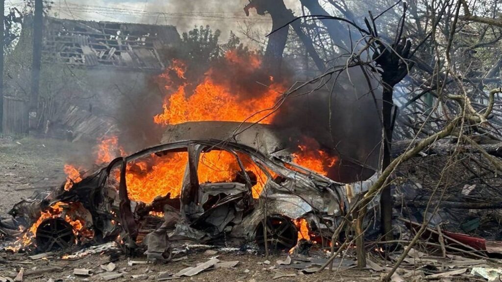 Росіяни скинули авіабомби на Костянтинівку: є загиблі та поранені