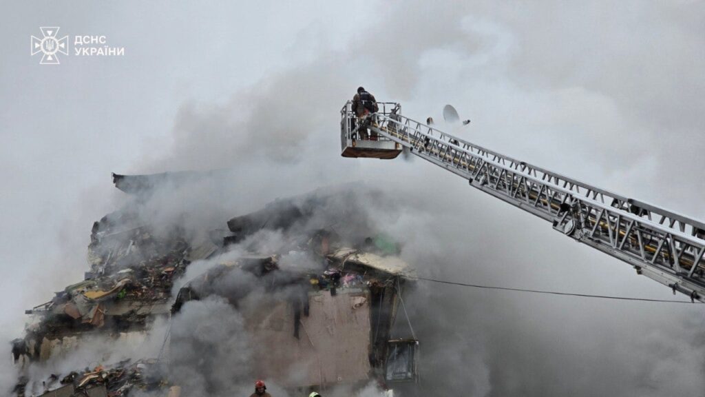 Вибухи у Полтаві 22 квітня: виникли перебої зі світлом, є влучання у двох районах