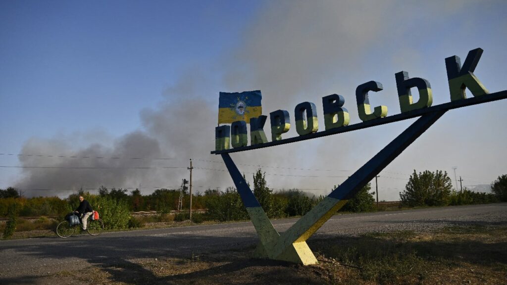 Росіяни намагаються обійти Покровськ із півдня: ЗСУ стримують атаки ворога