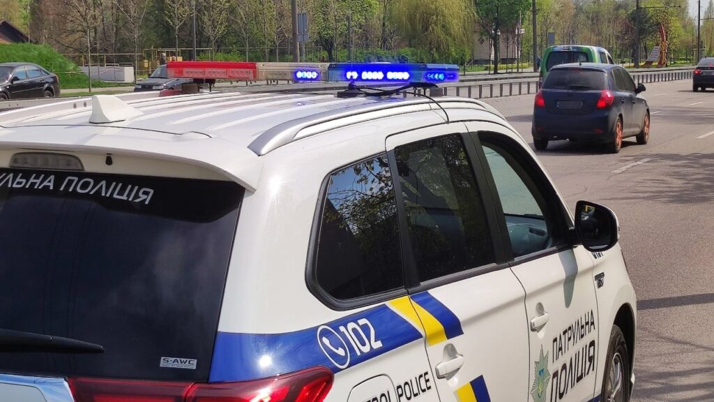На Великдень посилюються заходи безпеки, можливі вибіркові перевірки – Нацполіція