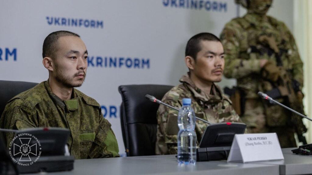 Репатріація, обмін чи інші варіанти: у МЗС розповіли, якою є доля полонених китайців