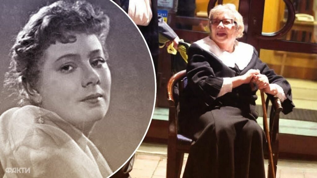 Померла заслужена артистка України Ізабелла Павлова-Рушковська