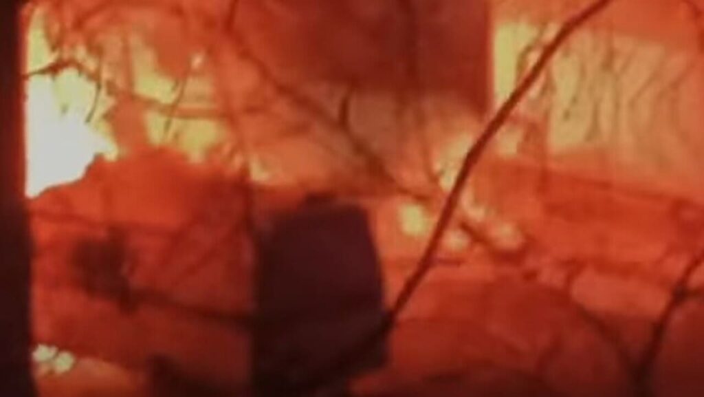 В Архангельську знищено чотири фургони силовиків – ГУР