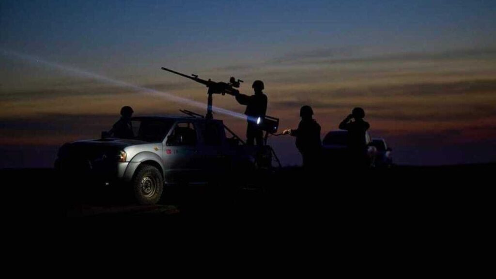 Вибухи у Дніпрі: РФ здійснює масовану атаку Shahed на місто Вибухи у Дніпрі: РФ здійснює масовану атаку Shahed на місто