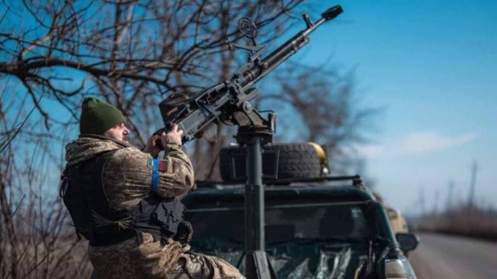 Вибухи на Київщині 19 квітня: працює ППО по ворожих БпЛА