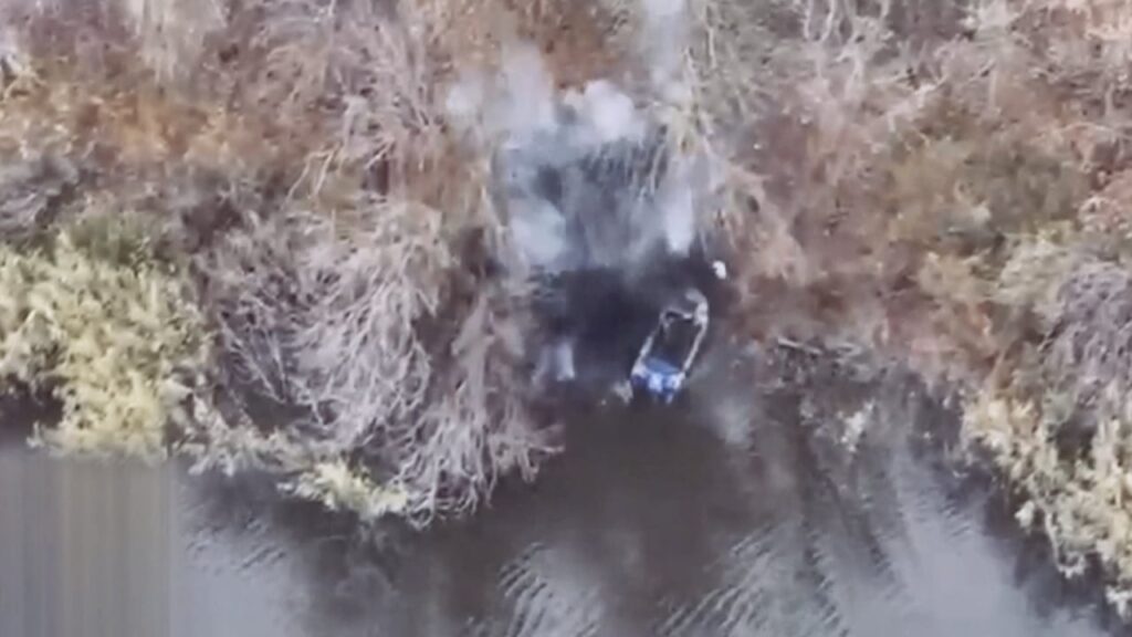 Втрати ворога на 6 квітня: ЗСУ знищили 1330 окупантів та 56 артсистем