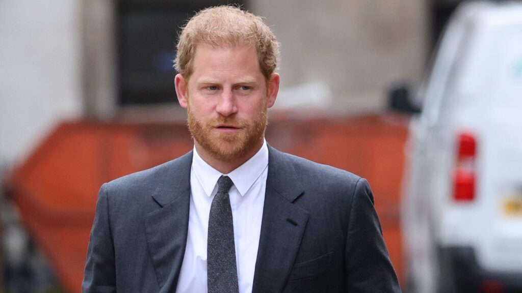 Принц Гаррі приїхав до України з неоголошеним візитом