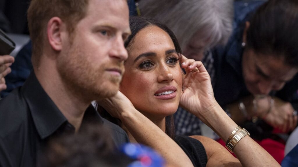 Принц Гаррі проти використання Арчі та Лілібет для просування бренду Меган Маркл