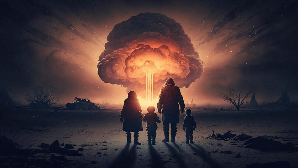 На випадок ядерної загрози: Україна закупила препарат для боротьби з променевою хворобою