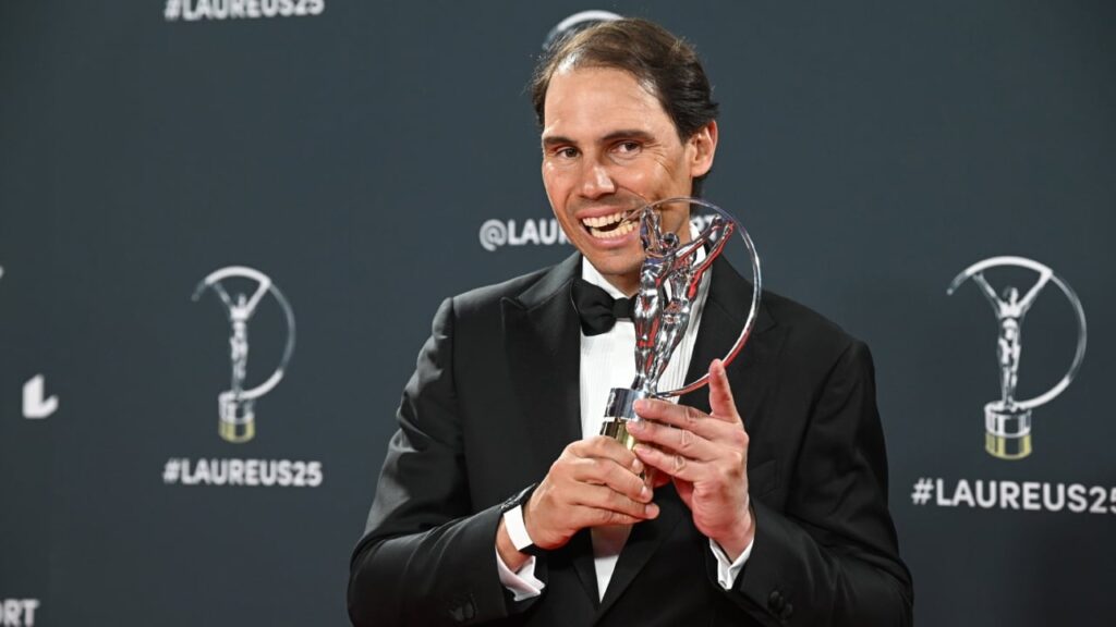 Ямаль, Байлз та Надаль: кому дісталися статуетки спортивного Оскара у 2025 році