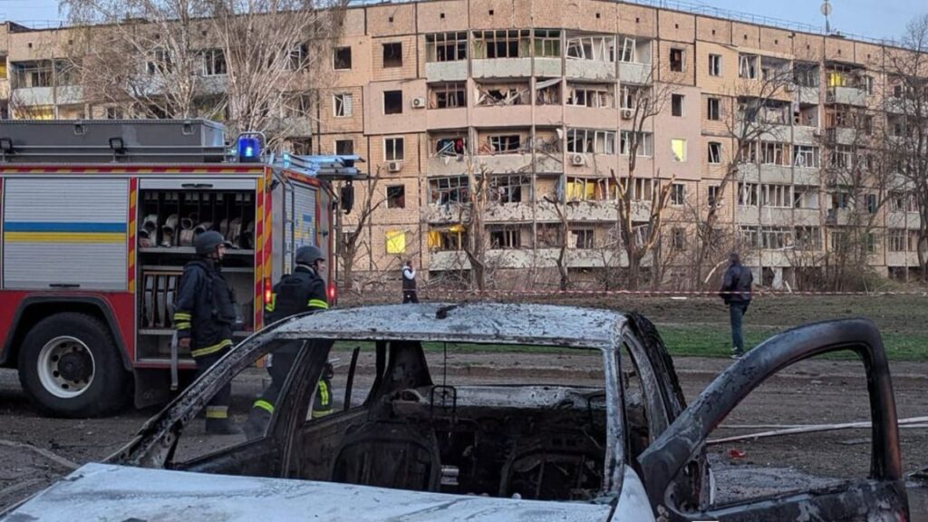 Генштаб ЗСУ спростував брехню РФ про “високоточний” удар по військових у Кривому Розі