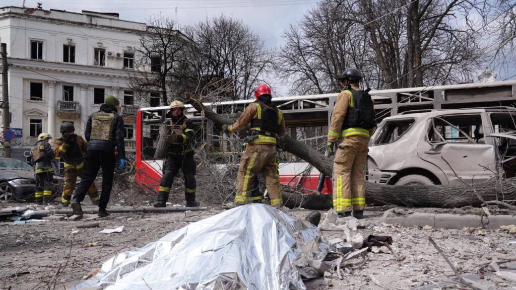 Росія атакувала Суми у Вербну неділю: загинули мирні жителі, Україна вимагає рішучої реакції світу
