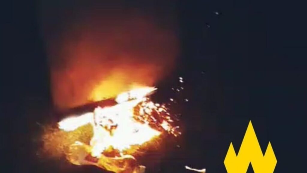 У Мелітополі партизани знищили релейну шафу, порушивши логістику ворога – Атеш