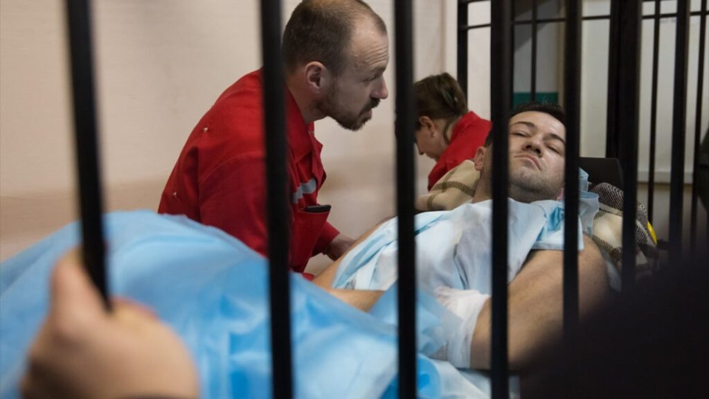 Служитиме сапером: ексглава ДФС Насіров мобілізувався до ЗСУ з лави підсудних