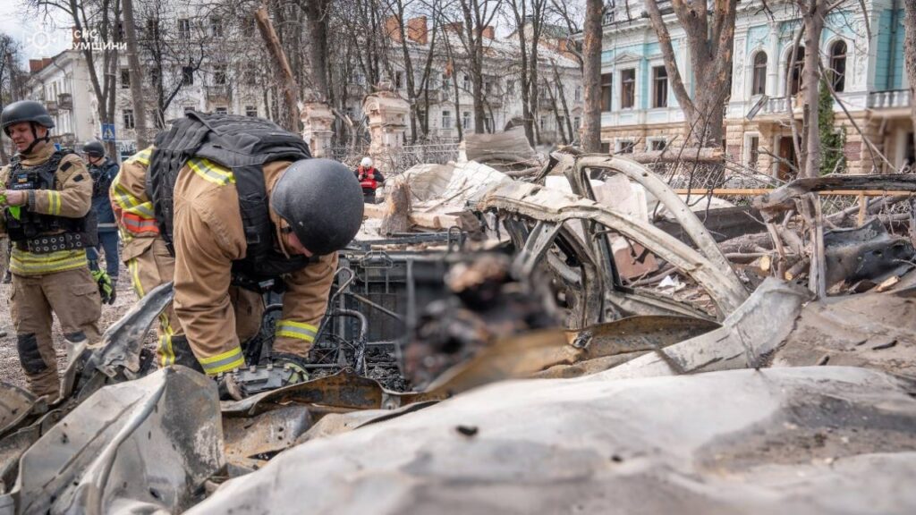 У держави, що декларує себе “Святою Руссю”, немає нічого святого – Рада церков