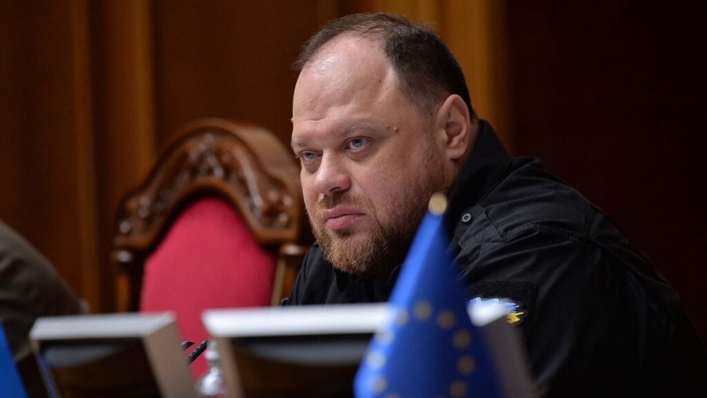 У Раді можуть зменшити кількість нардепів через скорочення населення – Стефанчук У Раді можуть зменшити кількість нардепів через скорочення населення – Стефанчук