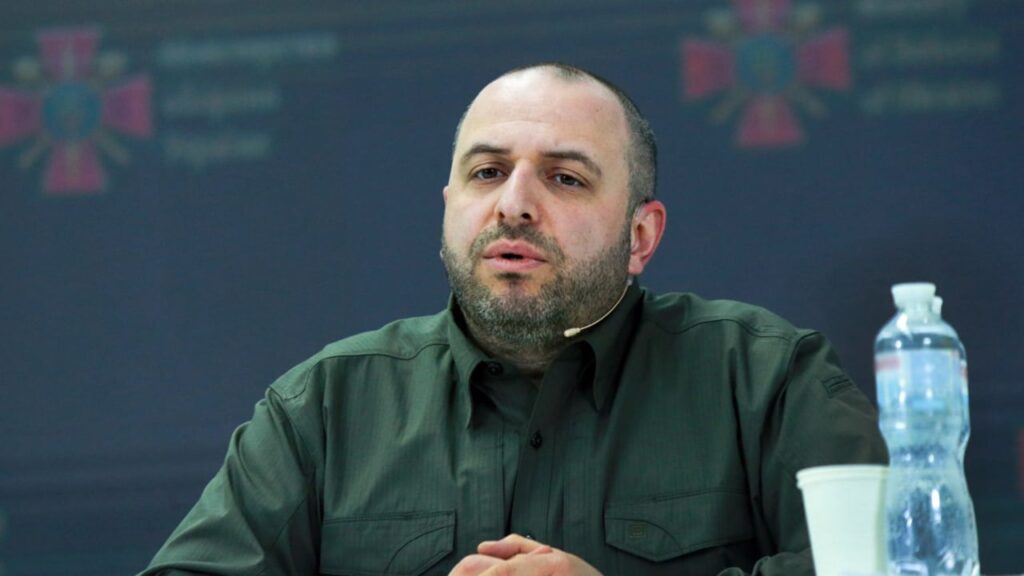 Умєров запропонує провести наступний Рамштайн в Україні