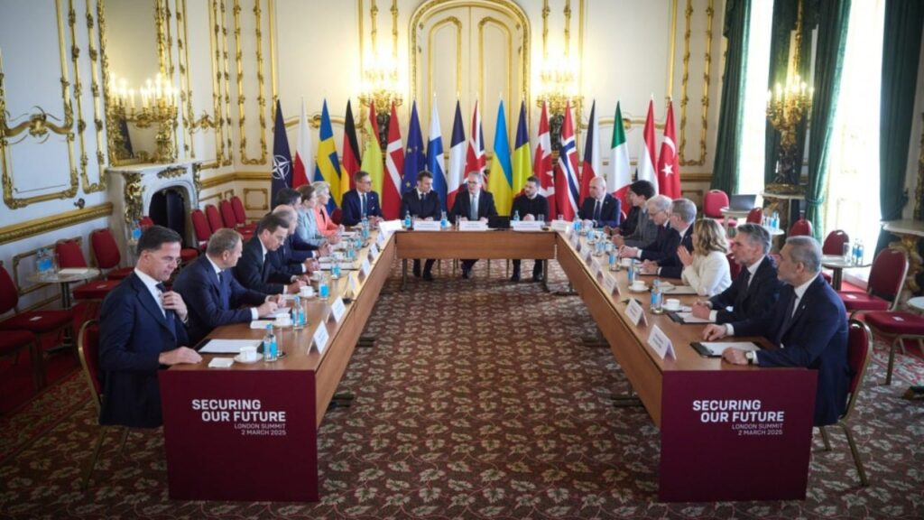 США хочуть наступного тижня домовитися про повне припинення вогню в Україні – NYP