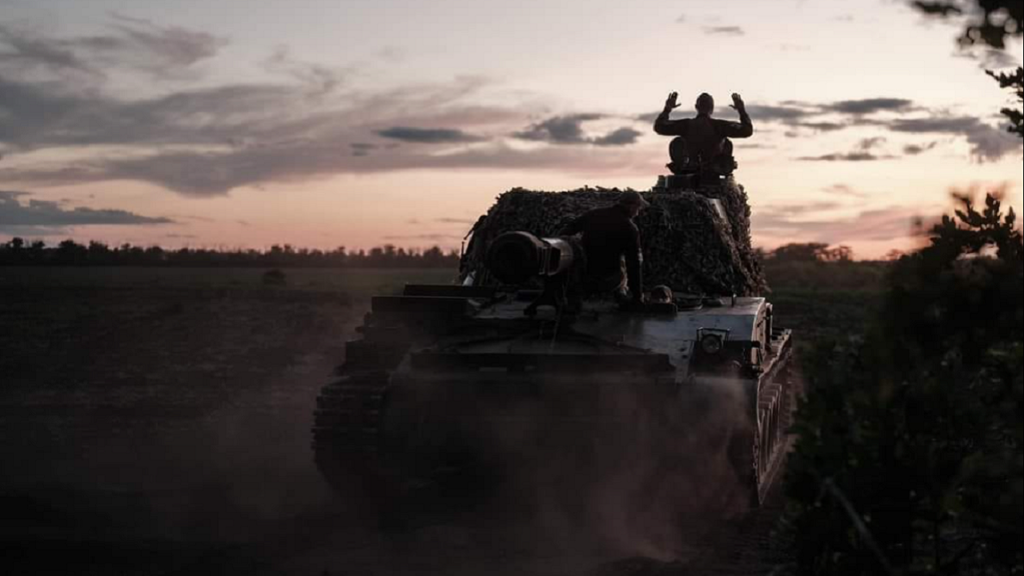 Карта бойових дій на 10 квітня 2025 – ситуація на фронті