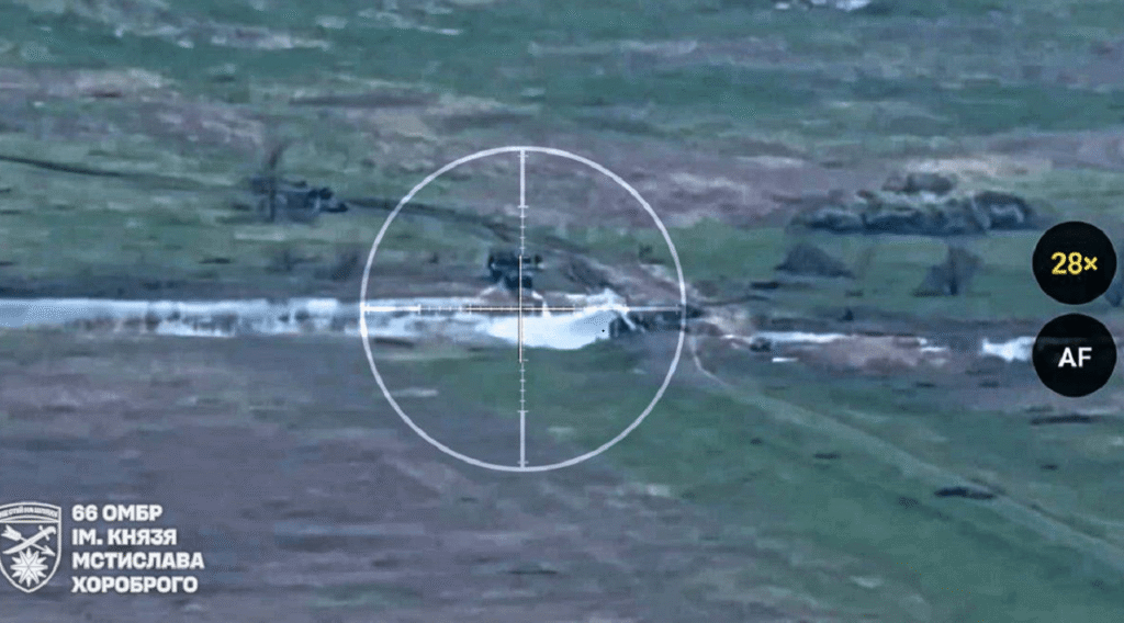 РФ під виглядом “великоднього перемир’я” облаштовує маршрути для важкої техніки – ОСУВ Хортиця