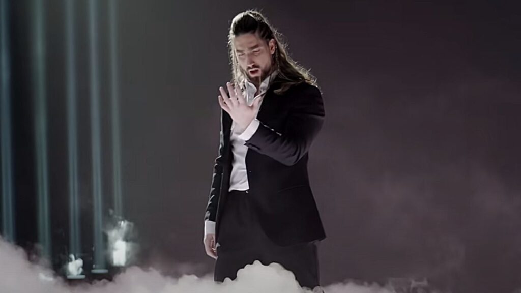 Сербію на Євробаченні 2025 представить чемпіон з карате: що відомо про Princ