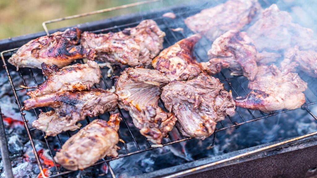 Штраф за шашлик на природі: сума та коли накладається