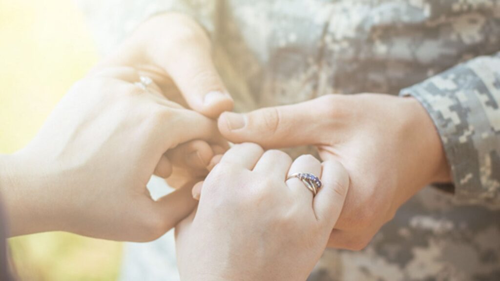 Військові зможуть укласти шлюб в Дії без черги – що відомо