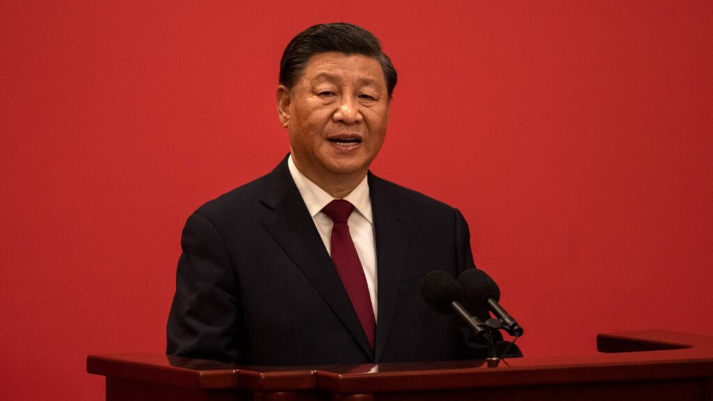 Сі Цзіньпін хоче витіснити НАТО в Чорному морі – ЦПД