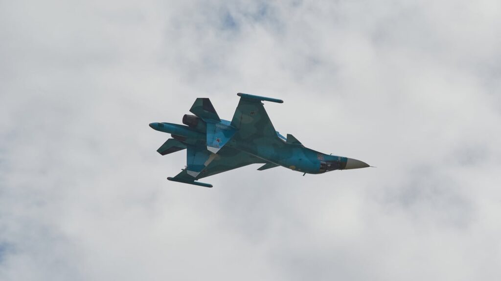 Винищувач-бомбардувальник Су-34: що відомо та які технічні характеристики Винищувач-бомбардувальник Су-34: що відомо та які технічні характеристики