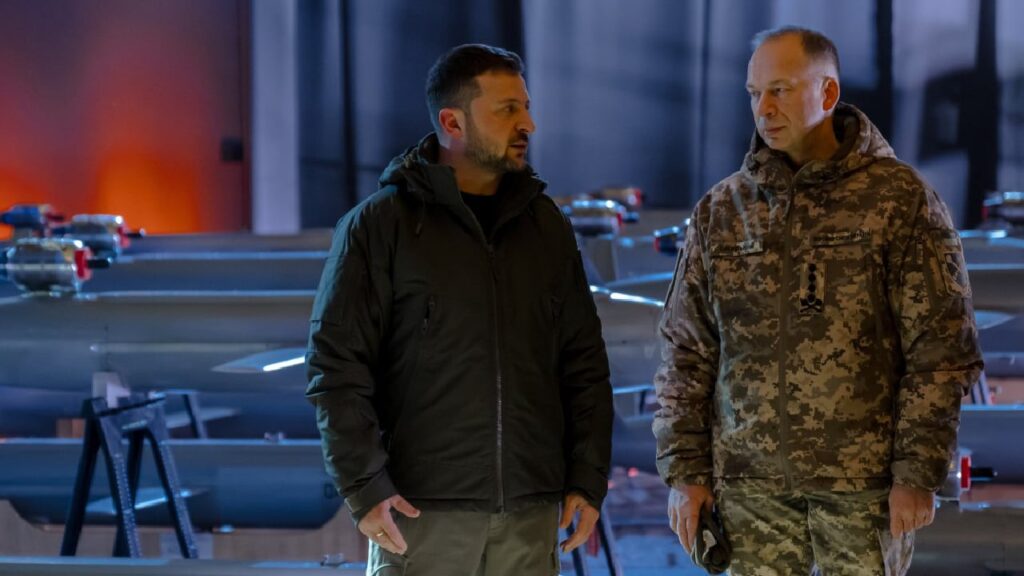 Сирський про наступ 2023-го: Могли б звільнити Бахмут і Соледар, якби мали п’ять бригад