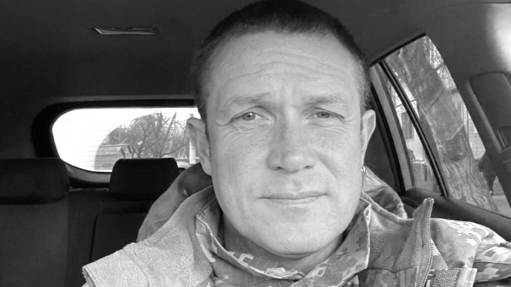 Пішов на війну добровольцем: загинув український альпініст Тарас Цушко