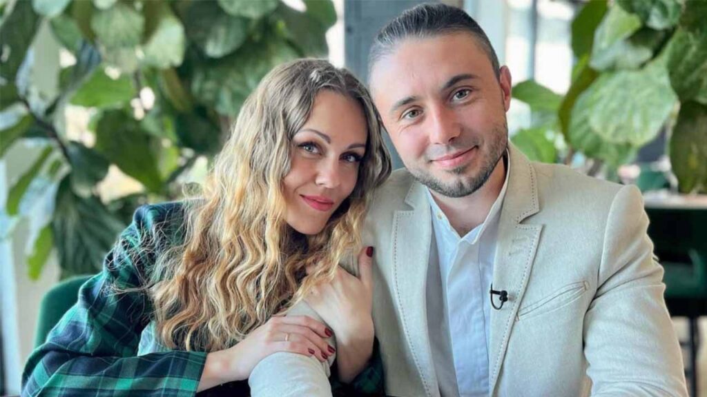 Дуже боюсь цього: Олена Тополя заговорила про політичні амбіції чоловіка