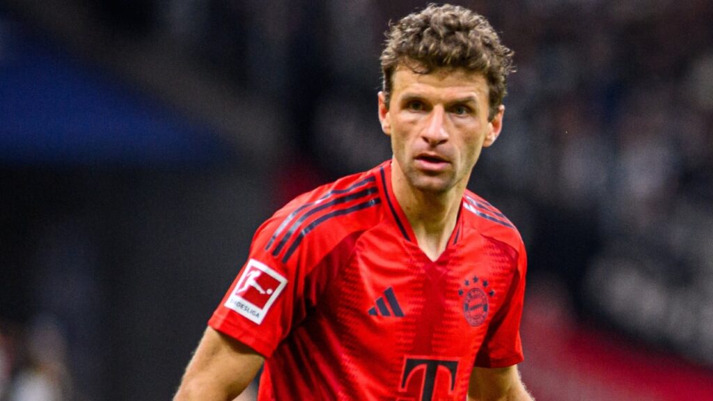 Томас Мюллер залишає Баварію після 17 років виступів за клуб