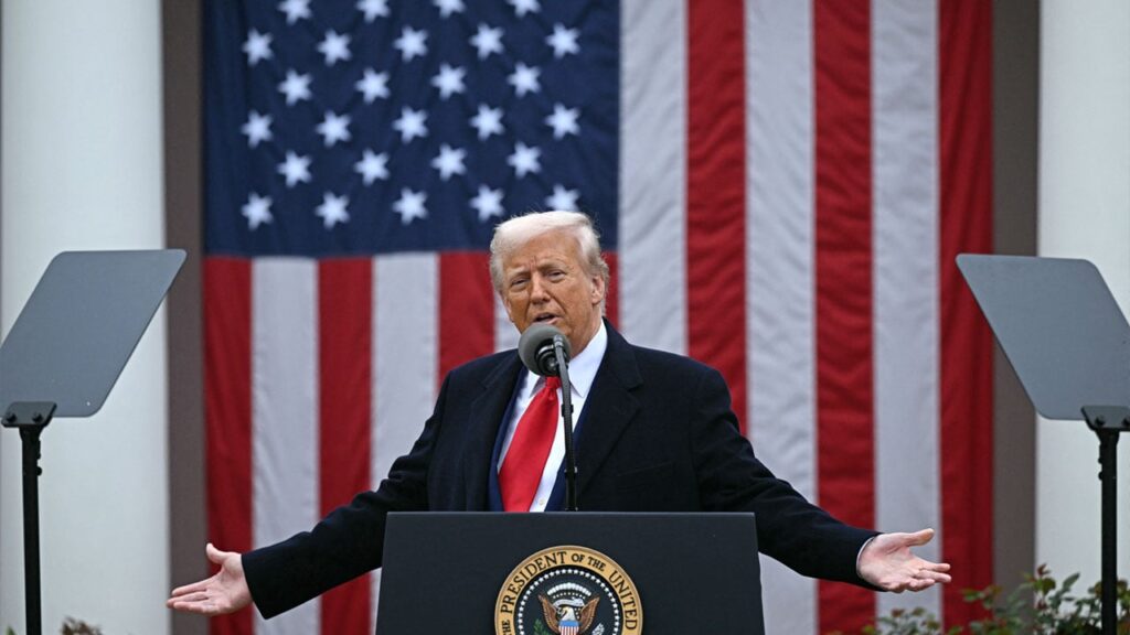 У Білому домі вже готують плани на наступні 100 днів Трампа – Reuters