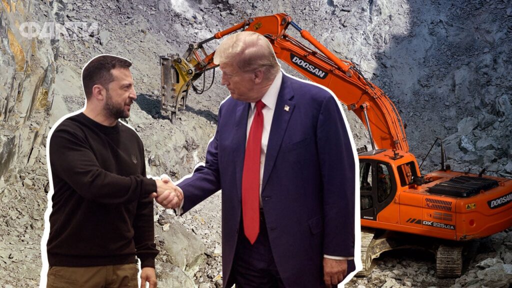 Пройшли позитивно: Зеленський про переговори України і США щодо копалин