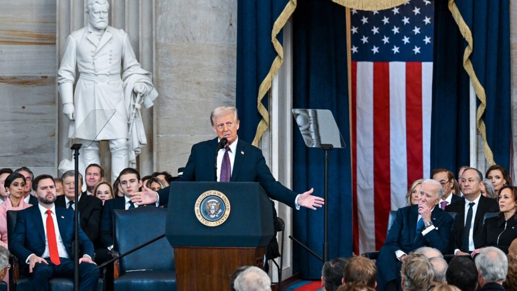 Настав час діяти: помічники Трампа незадоволені зусиллями Європи щодо України Настав час діяти: помічники Трампа незадоволені зусиллями Європи щодо України