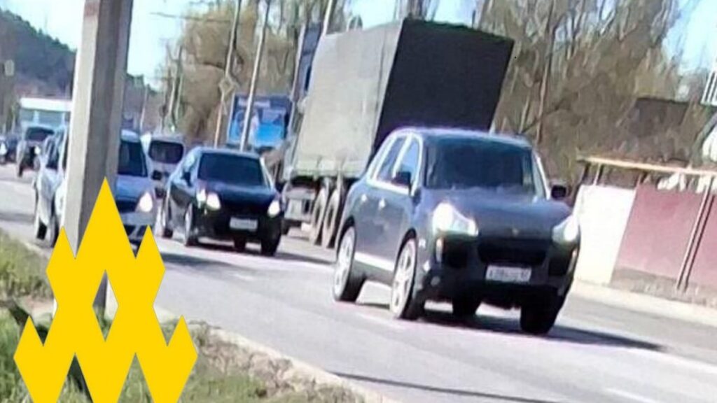 Хаотично та без плану: у Криму окупанти активно переміщають техніку та засоби ППО