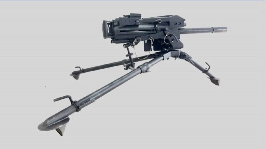 В Україні створили гранатомет AGL-53: що про нього відомо